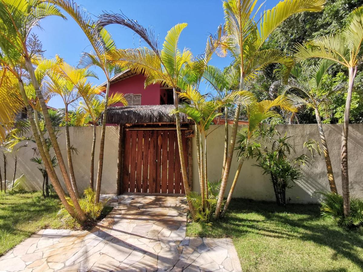 Ycatu Beach House Apartment Sao Sebastiao  Exterior photo